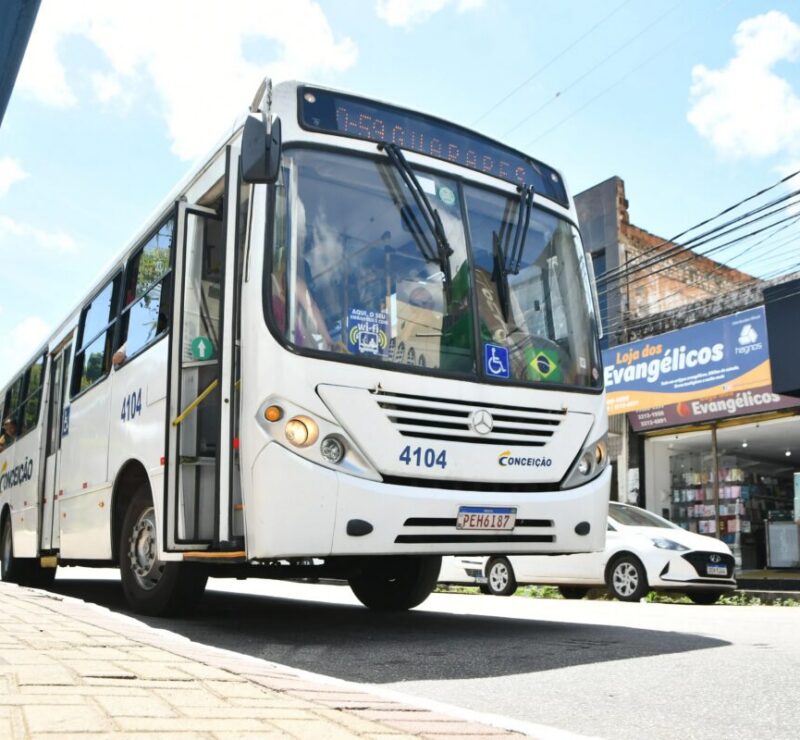 Transporte público de Natal será gratuito no 2º turno das eleições